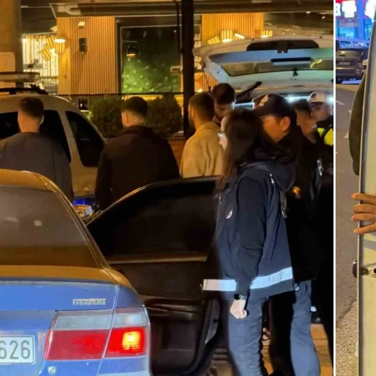 Düzce’de üniversite bölgesinde huzur denetimi sıklaştırıldı