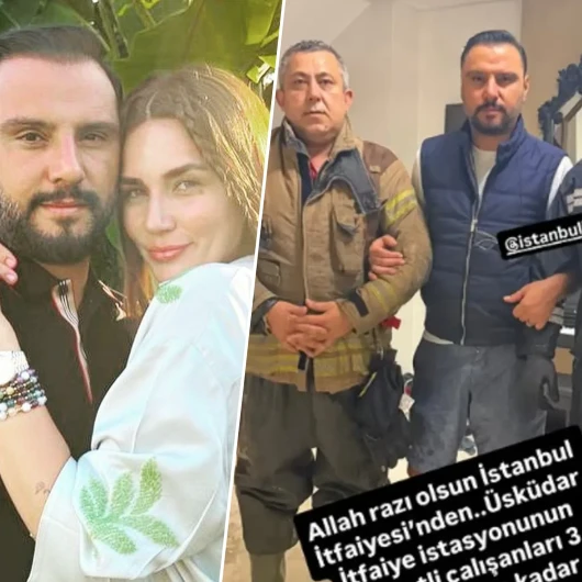 Alişan’ın lüks villasını da su bastı