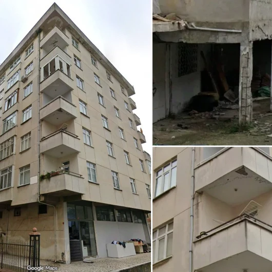 Maltepe’de çöken binanın üst iki katı kaçak çıktı: ‘Kolon kesildi’ iddiası gündemde