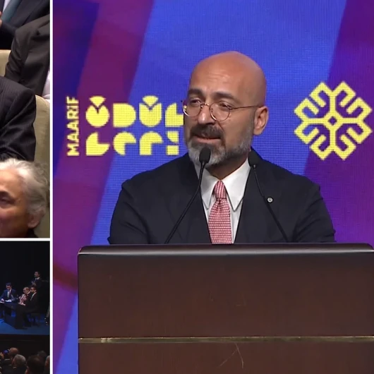 Eğitimin sınırlarını aşan 10 yıl: Türkiye Maarif Vakfı küresel bir başarı hikayesi yazıyor