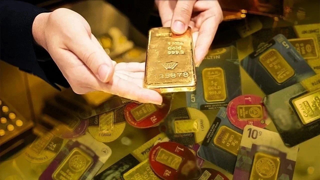 Kuyumcudan altın alırken dikkat! Limit yükseltildi, zorunluluk getirildi