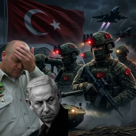 İsrailli generalin Türkiye korkusu: Ateş çemberi Tel Aviv’i sarıyor
