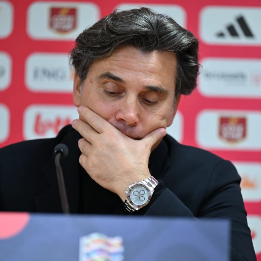 Montella sonrası A Milli Takım’ın yeni hocasını açıkladılar