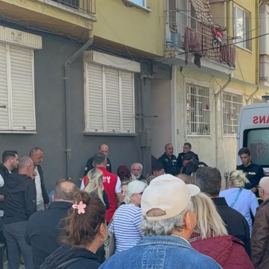 Gemlik’te evlerinde ölü bulunan çiftin üst komşusu gözaltına alındı