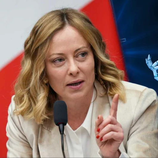 İtalya Başbakanı Meloni’den yapay zekaya karşı radikal hamle