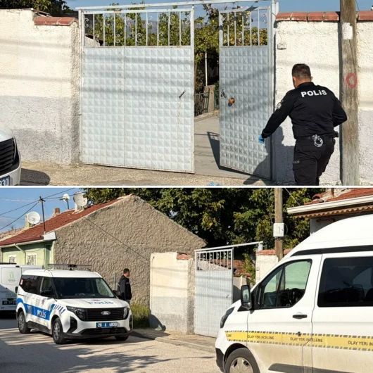 Misafirlikte gizemli olay: Arkadaşına gitti, sabah ölü bulundu