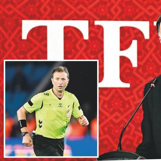 TFF savcılığı dikkate almamış