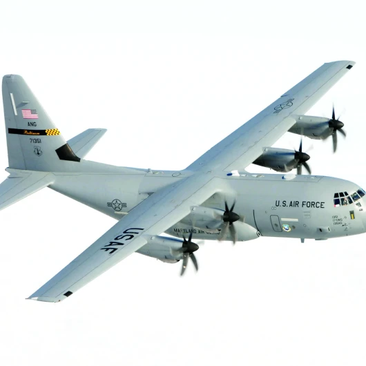İngiltere’den 12 adet C-130J geliyor