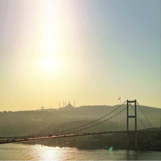 İstanbullu hava kirliliğini hatırladı