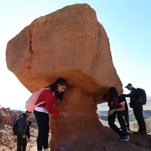 Görenler ABD sanıyor ama burası Türkiye: Kars’taki gizli ‘Arizona’ herkesi büyüledi