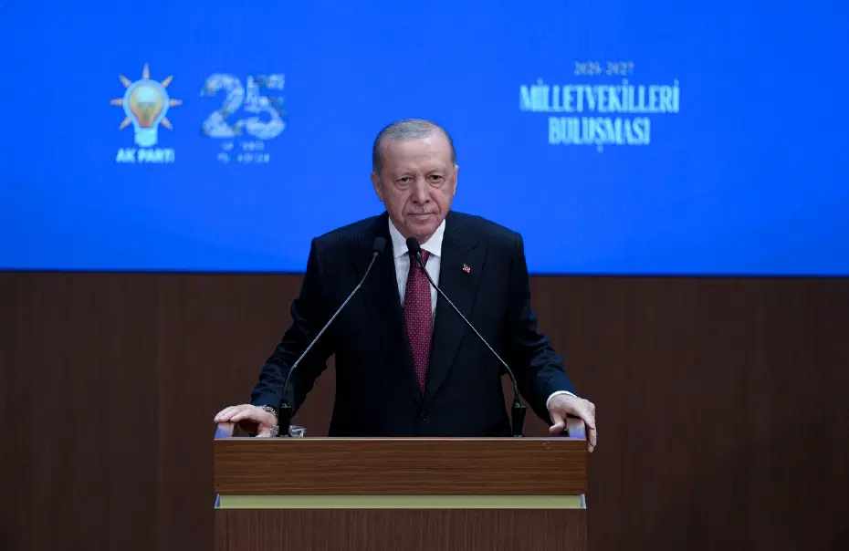 Cumhurbaşkanı Erdoğan: Mesafeleri kapatacak toplumsal zemine ihtiyacımız var