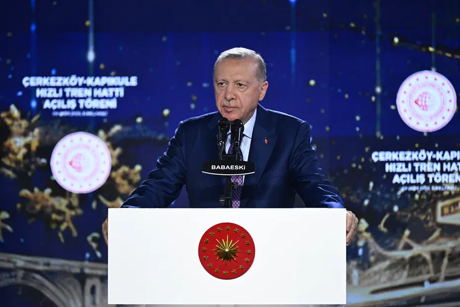 Cumhurbaşkanı Erdoğan’dan muhalefete tepki: Siz önce para kulelerinin hesabını verin