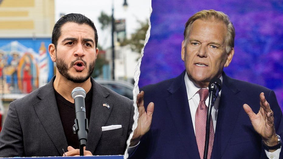 Michigan Senate debate erupts into personal attacks as Rogers, El-Sayed clash over Israel, Iran and more