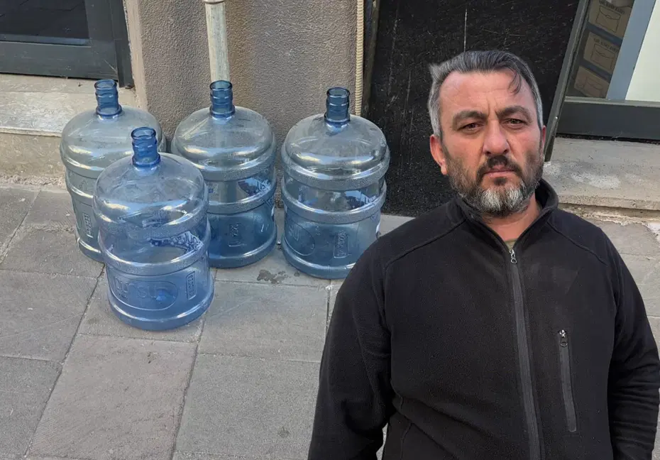 Damacana hırsızına benziyor diye 2 yıl ceza yedi, boşu boşuna hapis yattı