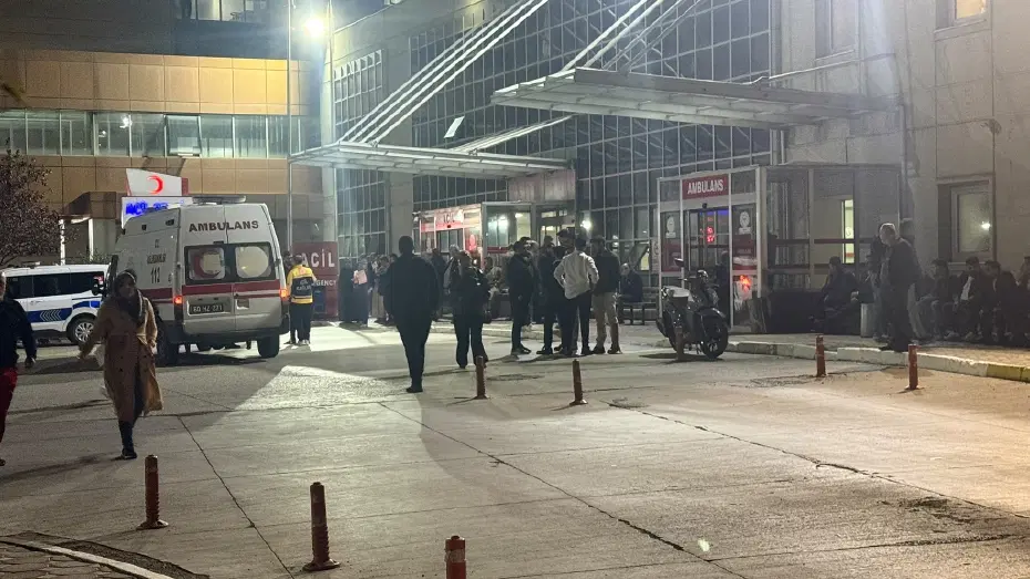 Tokat’ta içme suyu için uyarı. Bin 400 kişi hastanelere başvurdu