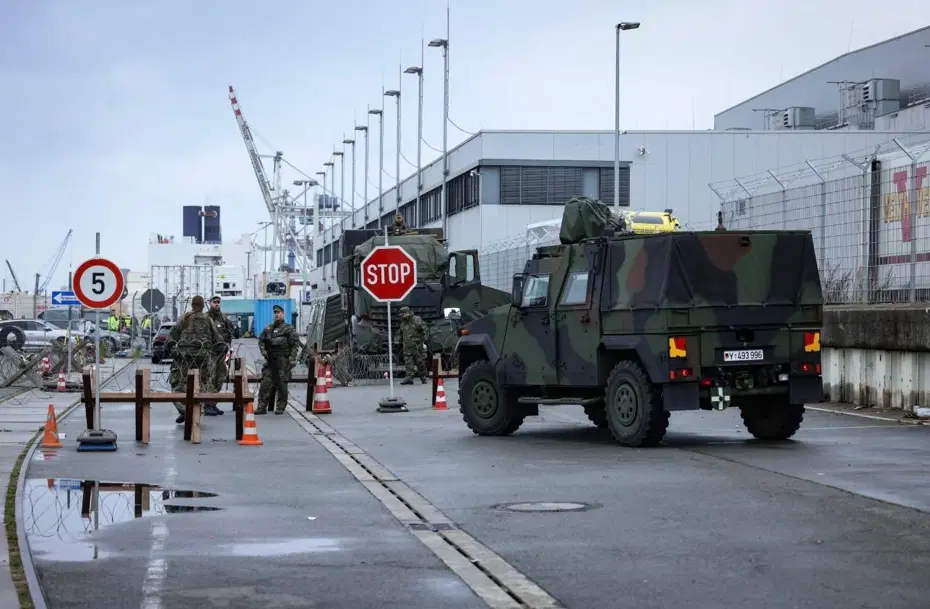 Almanya’da Rus sabotajı alarmı: Tehdit ilk kez “Bravo” kategorisinde