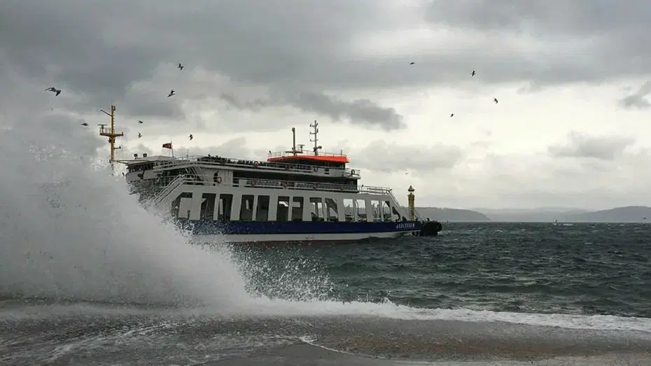 BUDO’nun yarın yapılacak 12 seferi iptal edildi