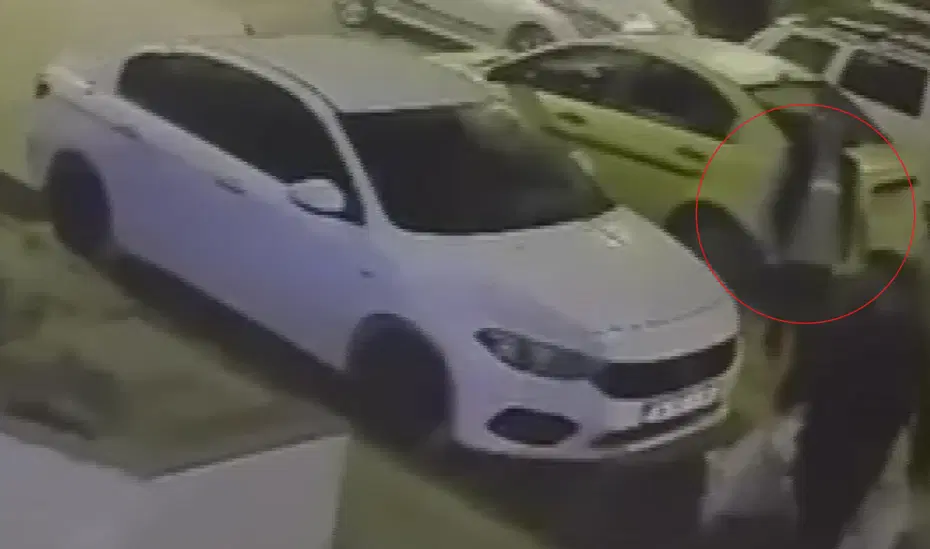 Ankara’da taksici, müşterisini kurşunladı