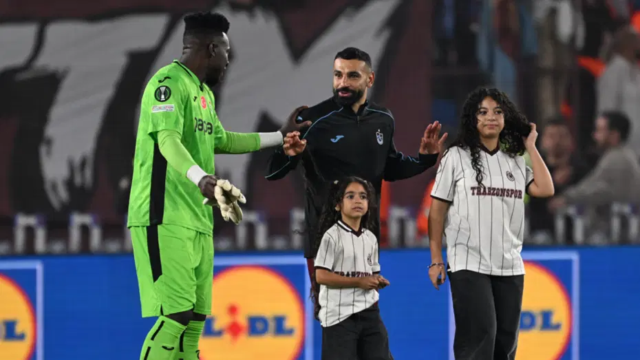 Trabzonspor’un yıldızı maç sonrası kaza geçirdi