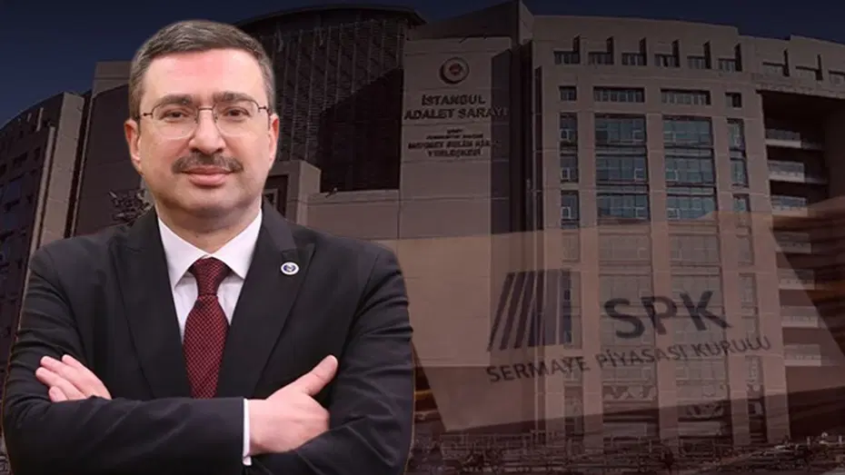 Fon soruşturmasında yeni gelişme. Eski SPK Başkanı için karar verildi