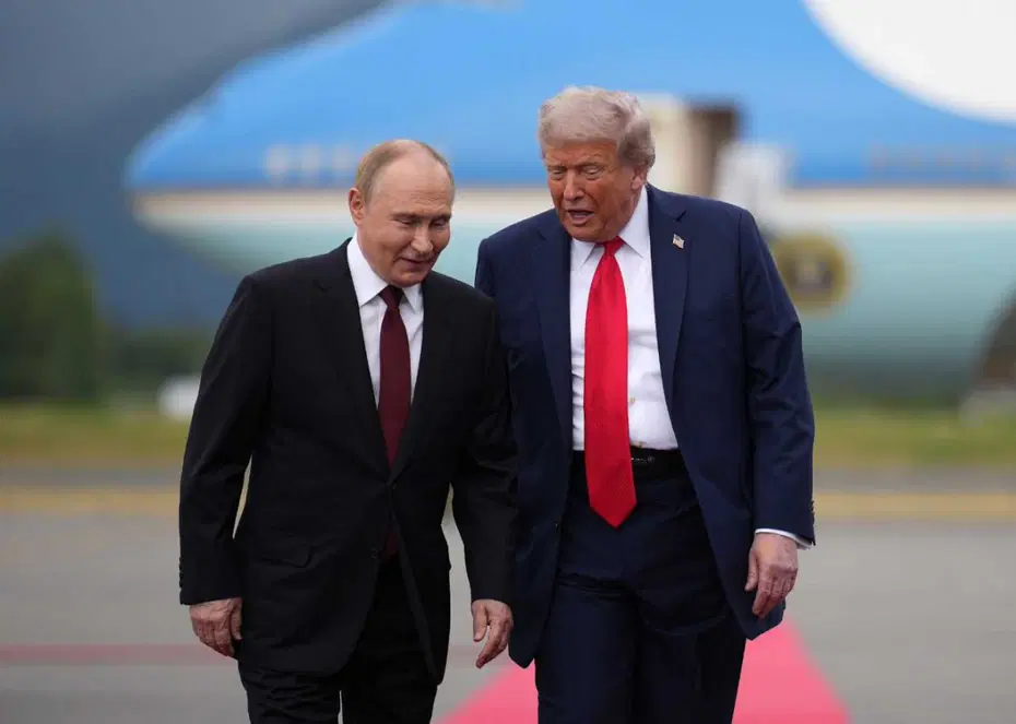 Trump ile Putin’den enerji hamlesi: Milyonlarca ton dizel piyasaya sürülecek