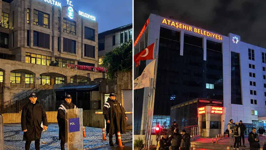 Ataşehir ve Eyüpsultan’da kritik başkanvekili seçimi