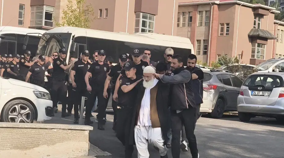 Şadi Yüksel’in ters kelepçe görüntülerine soruşturma