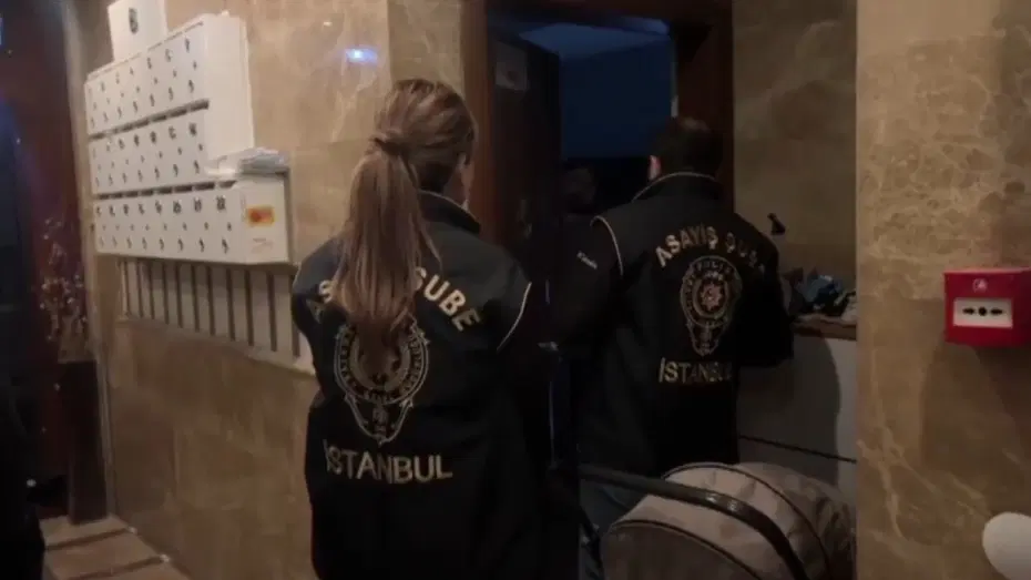 Sosyal medyada kavga görüntüsü çekip para kazandılar polis hepsini yakaladı