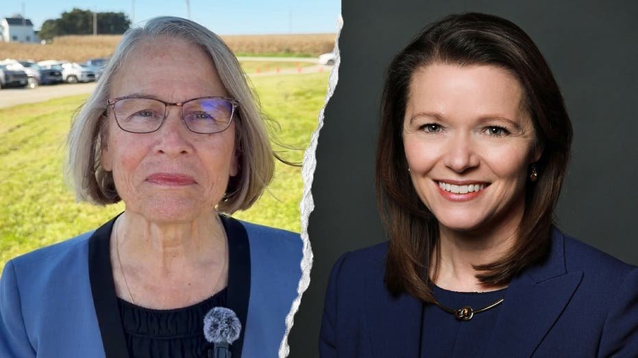 Critical House race that could decide control of Congress hits home stretch as GOP rep warns what’s at stake