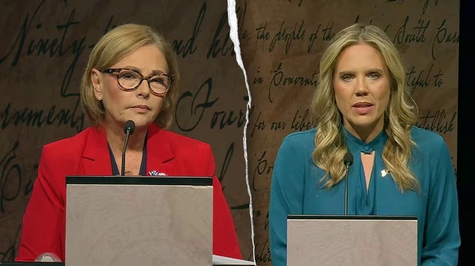 GOP Senate majority faces fresh uncertainty as 2 key races tighten days before midterms