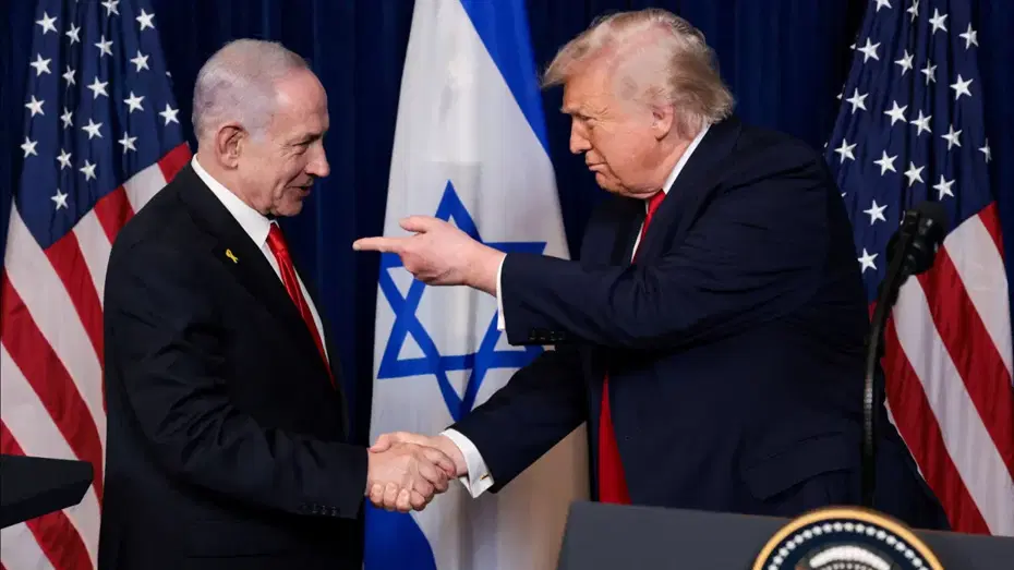 İsrail basını: Trump, Netanyahu’yu muhalefetle ulusal birlik hükümeti kurmaya zorlayacak