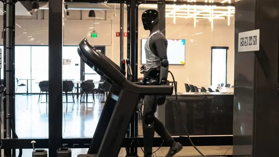 İnsansı robot dokuz günde 560 kilometre yürüdü: 1,2 milyon adımlık dayanıklılık testi