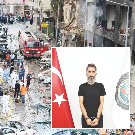 Reyhanlı’nın kilit ismi kaçamadı