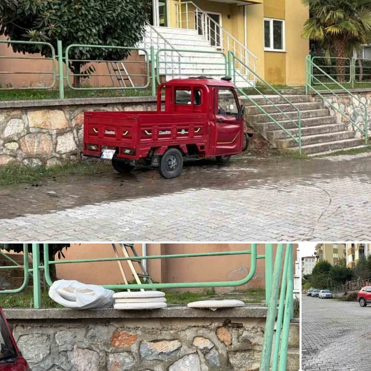 Adapazarı’nda komşu dehşeti: Eşyalarını almaya geldi, hayatını kaybetti