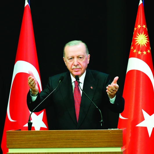 Fonlar için üç aşamalı plan