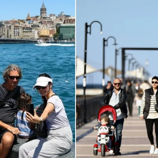 Yaz geri geliyor: Termometreler 34 dereceyi gösterecek