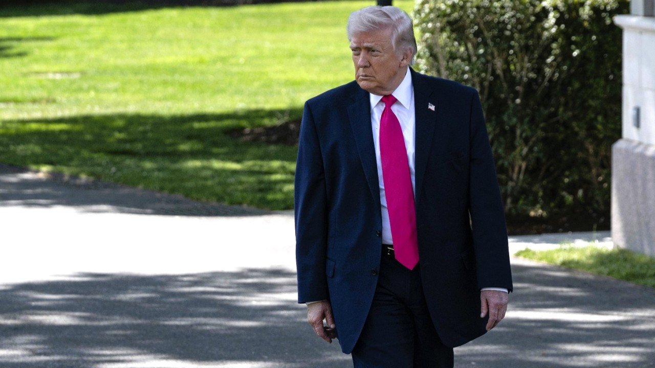 Trump’tan İngiltere’ye ‘tam gaz’ çağrısı