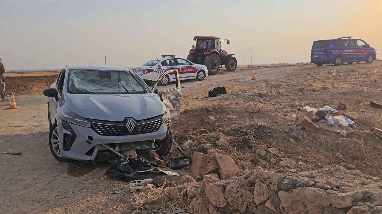 Mardin’de facia: 4’ü çocuk 6 kişi öldü