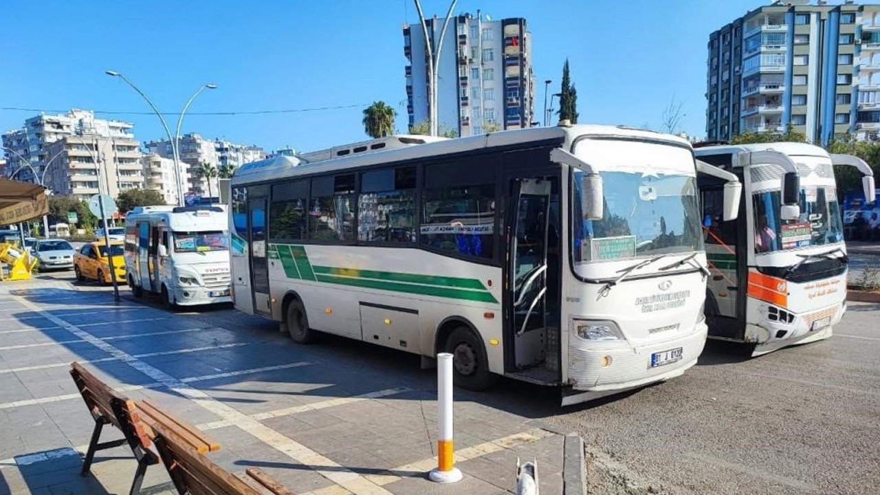 Adana’da toplu taşımaya zam geldi