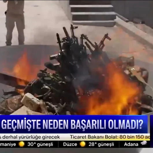 Efkan Ala anlattı: Terörsüz Türkiye sürecinin sırrı ne?