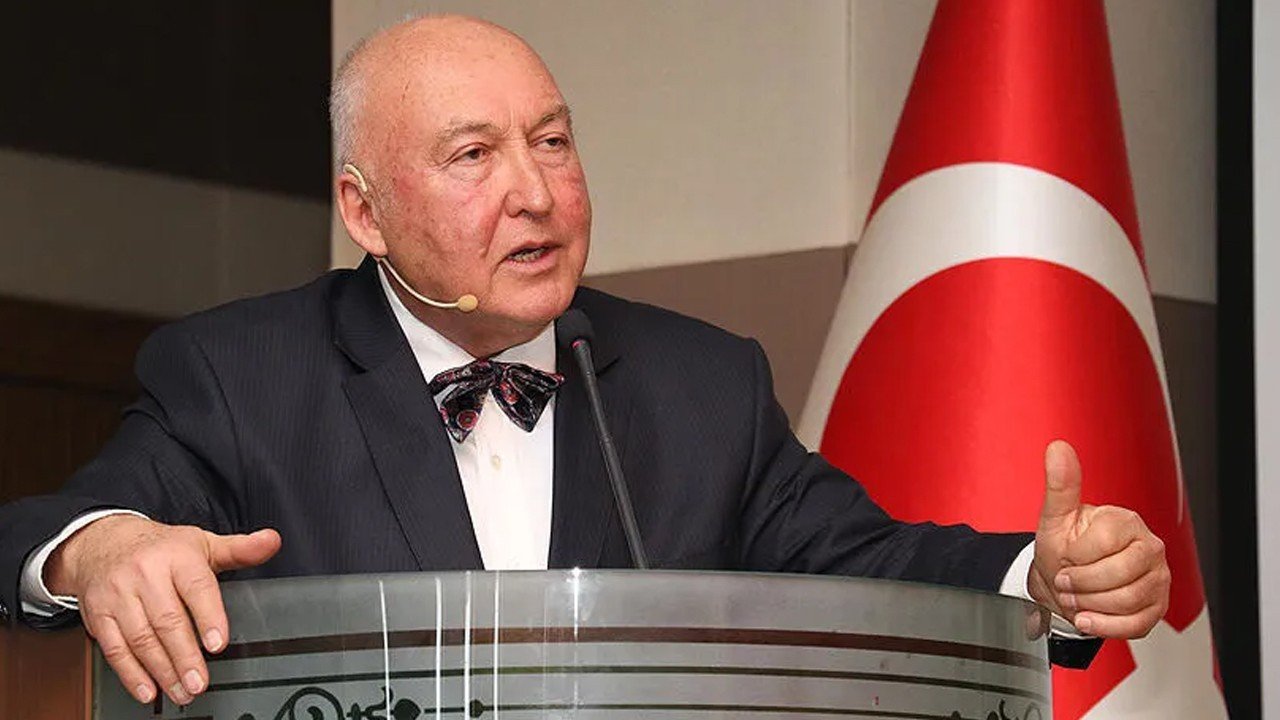 Marmara’da deprem: Ahmet Ercan’dan ilk yorum