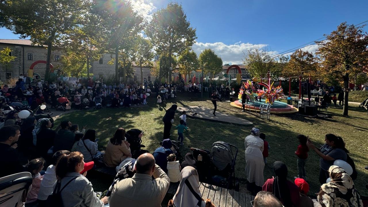 AileFest’i 825 bin kişi ziyaret etti