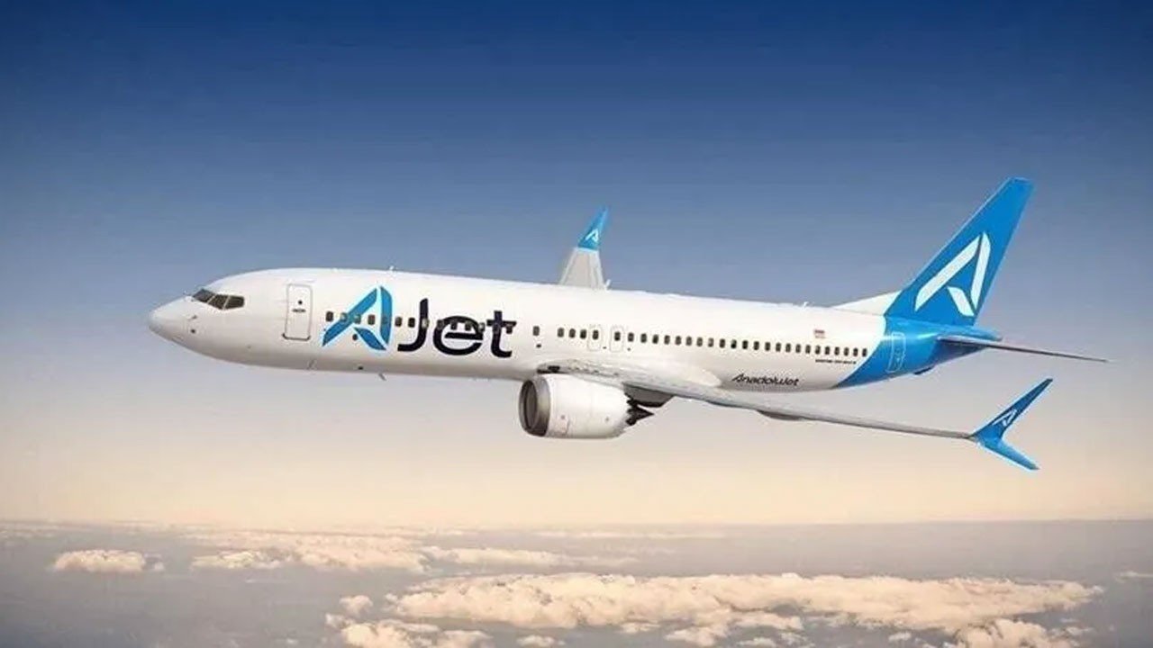 AJet’ten kış kampanyası: Yurt dışı uçuşlarda biletler 19 dolardan başlıyor