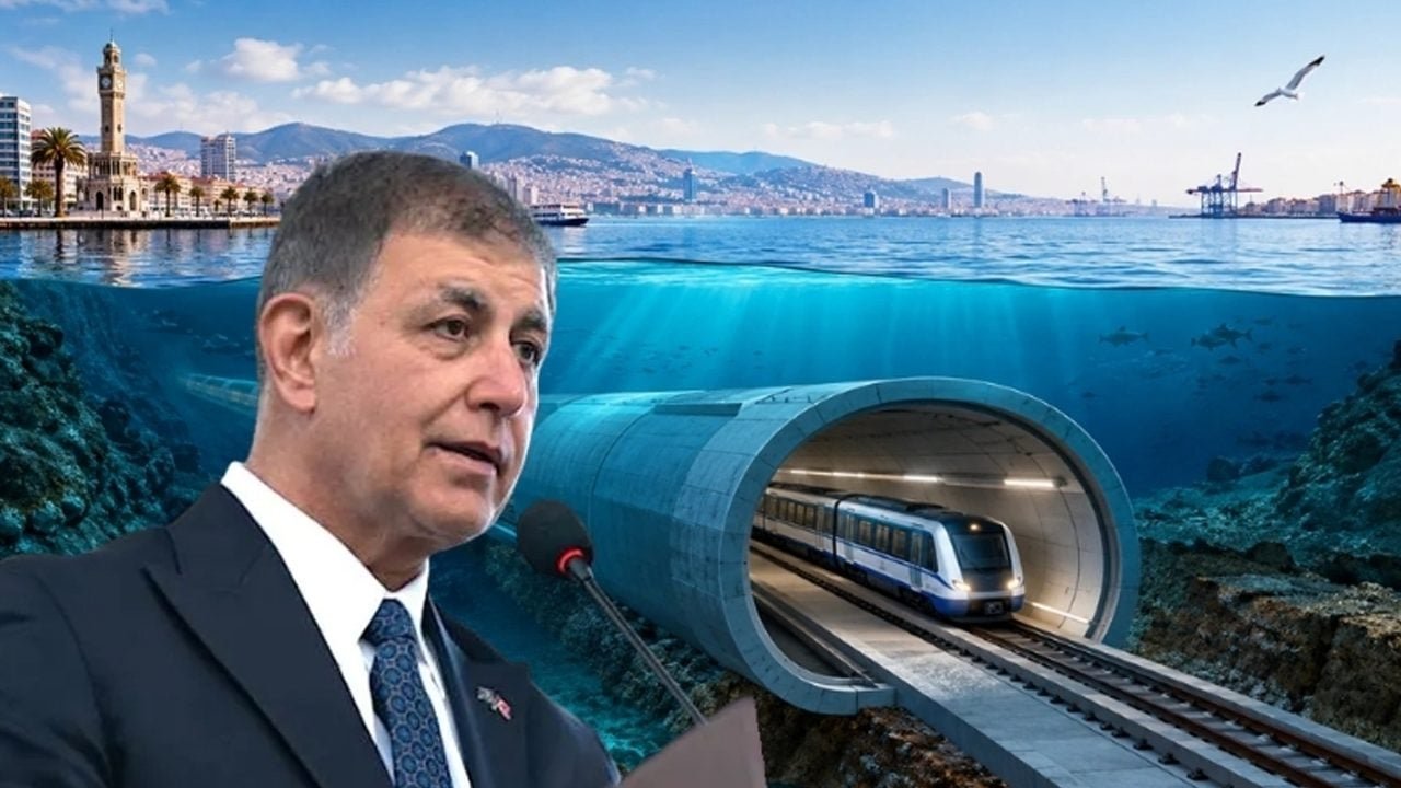 AK Partili Cemil Tugay’dan İzmir’e müjde!