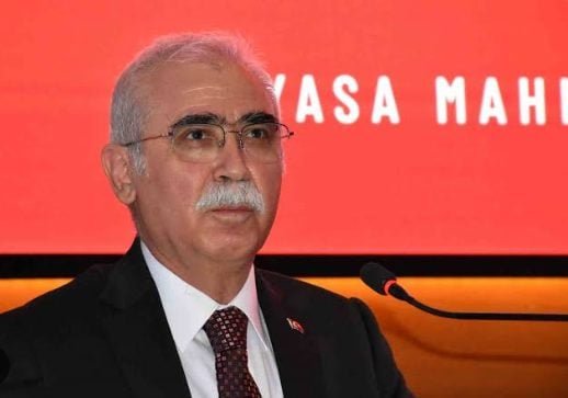 Ali Karahasanoğlu o sözlere dikkat çekti: “Adaletli olmak ömrü uzatır”