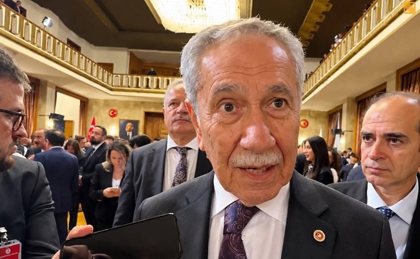 Ali Karahasanoğlu’ndan Bülent Arınç’a ‘gayretullah’ çıkışı: Önce bunu öğren!