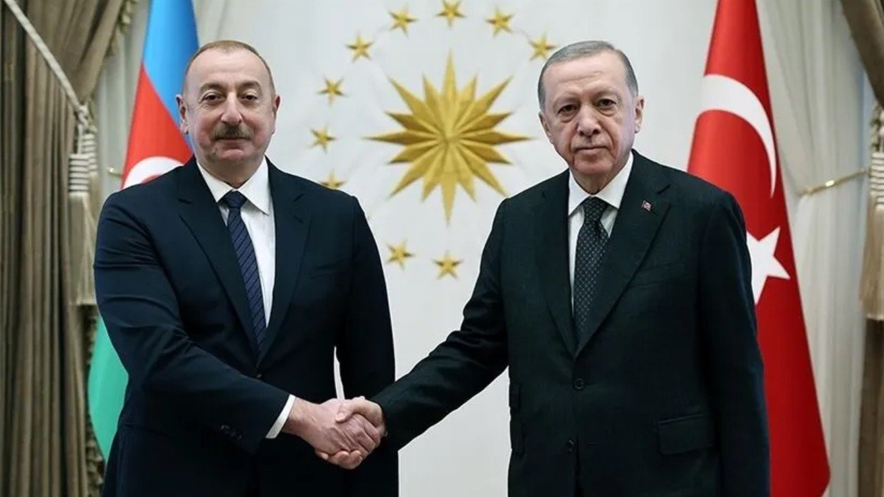 Cumhurbaşkanı Erdoğan ve Aliyev telefonda görüştü: TDT Zirvesi’ne davet etti