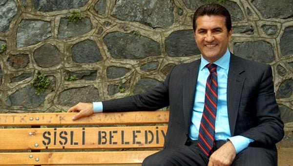 Almanya’da da skandala imza atmış! Mustafa Sarıgül’ün Berlin vukuatı ortaya çıktı