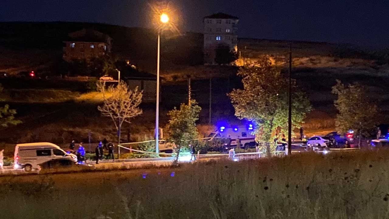 Ankara’da kimlik kontrolünde silahlı saldırı: Polis Ahmet Türkoğlu şehit oldu