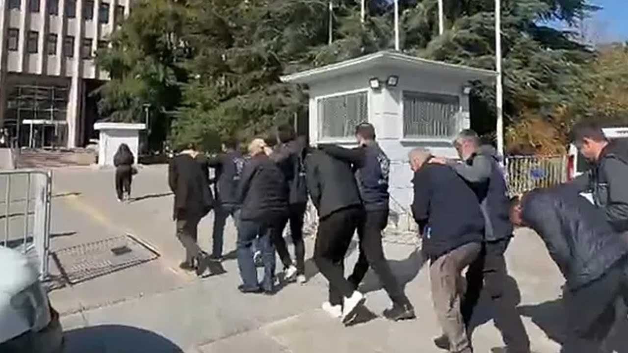 Ankara’da operasyon: 12 şüpheli tutuklandı